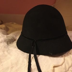 Vintage felt hat